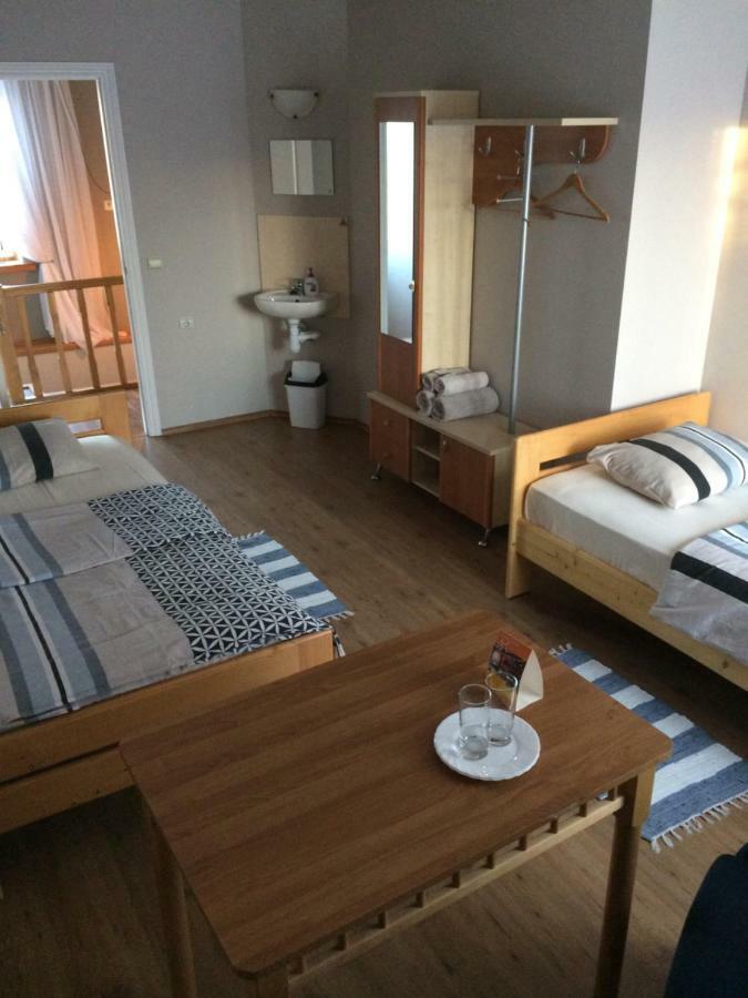 Мотель Dzirnavinas Biksti Экстерьер фото